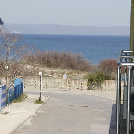 Apartment Rosi Поморие Экстерьер фото